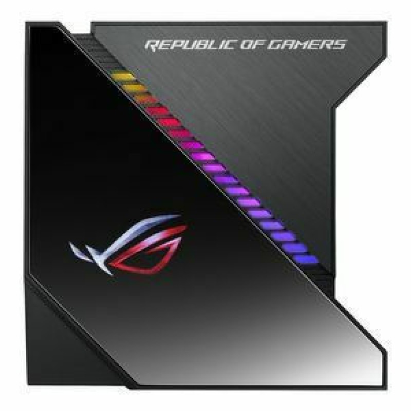 Asus ROG Ryujin 240 Υδρόψυξη Επεξεργαστή Διπλού Ανεμιστήρα 120mm για Socket AM4/1200/115x με RGB Φωτισμό