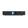 Xoro HFT 440 Επιτραπέζιο Ραδιόφωνο Ρεύματος DAB+ με Bluetooth και USB Μαύρο