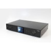 Xoro HFT 440 Επιτραπέζιο Ραδιόφωνο Ρεύματος DAB+ με Bluetooth και USB Μαύρο