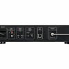 Xoro HFT 440 Επιτραπέζιο Ραδιόφωνο Ρεύματος DAB+ με Bluetooth και USB Μαύρο