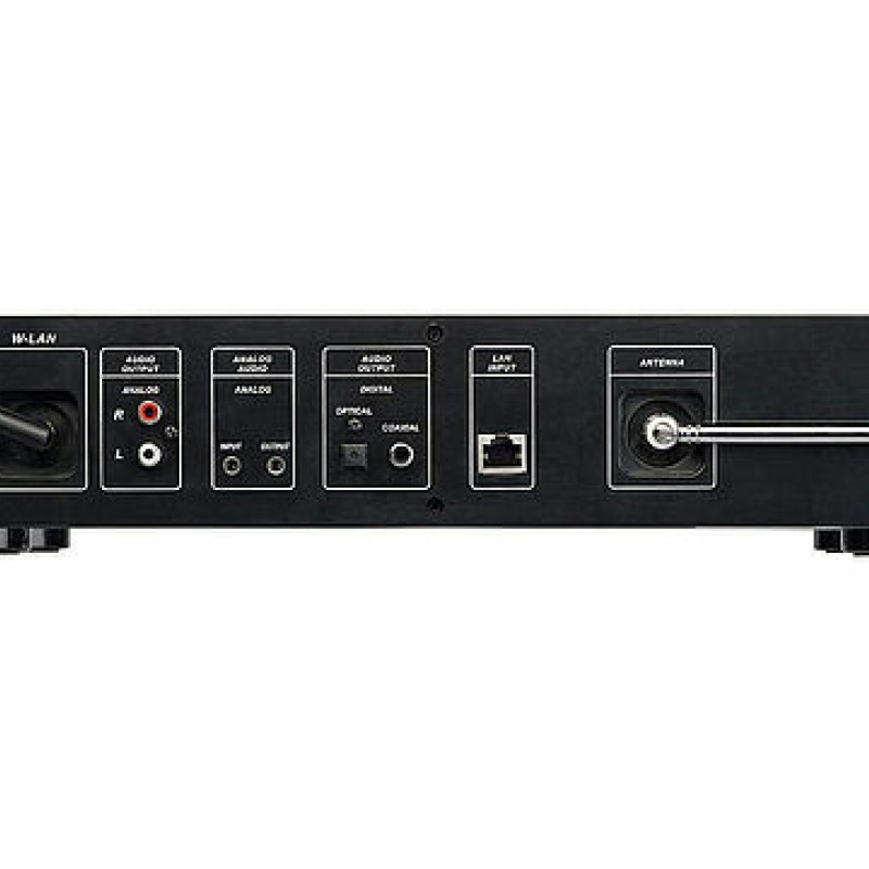 Xoro HFT 440 Επιτραπέζιο Ραδιόφωνο Ρεύματος DAB+ με Bluetooth και USB Μαύρο