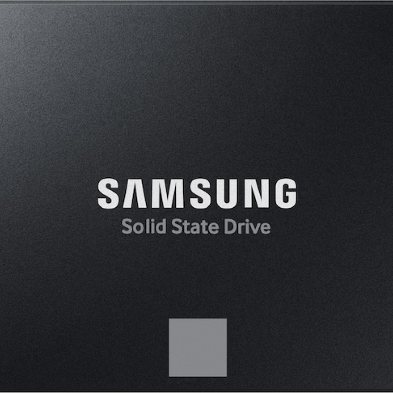 Samsung 870 Evo SSD 2TB 2.5'' SATA III MZ-77E2T0B/EU