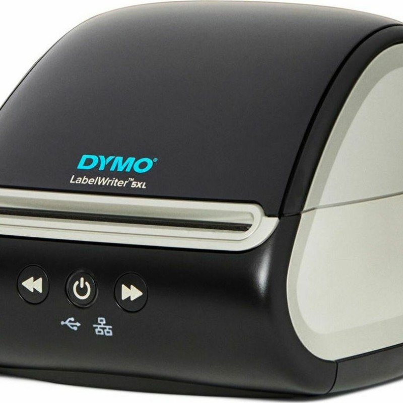 Dymo 5XL Εκτυπωτής Ετικετών Απευθείας Μεταφοράς USB 300 dpi 2112725