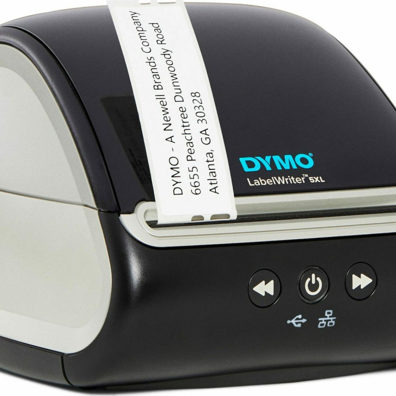 Dymo 5XL Εκτυπωτής Ετικετών Απευθείας Μεταφοράς USB 300 dpi 2112725