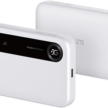ZTE U50 Ασύρματο 5G Φορητό Hotspot Wi‑Fi 6