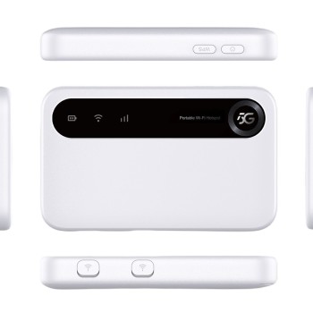 ZTE U50 Ασύρματο 5G Φορητό Hotspot Wi‑Fi 6