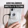 Rode ME Dual Σετ Ασύρματο Μικρόφωνο Πέτου, Clip On σε Λευκό Χρώμα