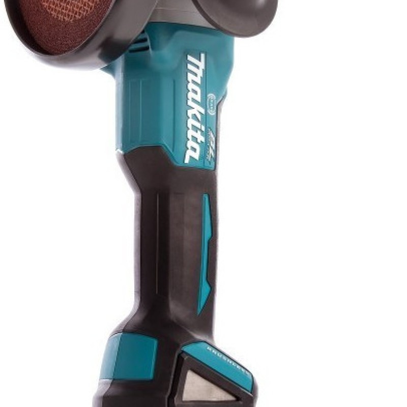 Makita DGA513Z Τροχός 125mm Μπαταρίας Brushless με Ρύθμιση Στροφών 18V Solo
