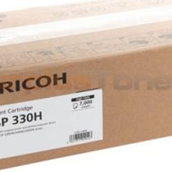 Ricoh 408281 Γνήσιο Toner Laser Εκτυπωτή Μαύρο 7000 Σελίδων