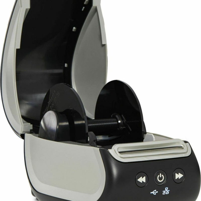 Dymo 550 Turbo Εκτυπωτής Ετικετών Απευθείας Μεταφοράς USB, Bluetooth, Ethernet 300 dpi 2112723