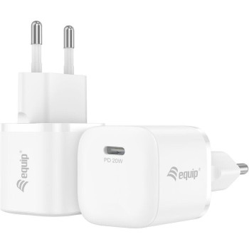 Equip 20W Power Delivery Λευκός