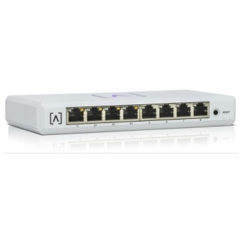 Alta Labs S8 Managed L2 PoE+ Switch με 8 Θύρες Ethernet