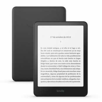 Amazon Kindle Paperwhite 2024 (With Ads) με Οθόνη Αφής 7