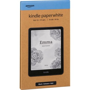 Amazon Kindle Paperwhite 2024 (With Ads) με Οθόνη Αφής 7
