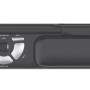 Contour RollerMouse X-Bar Ενσύρματο Εργονομικό Ποντίκι Μαύρο