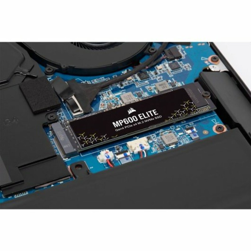 Corsair MP600 Elite SSD 2TB M.2 PCI Express 4.0 CSSD-F2000GBMP600ENH