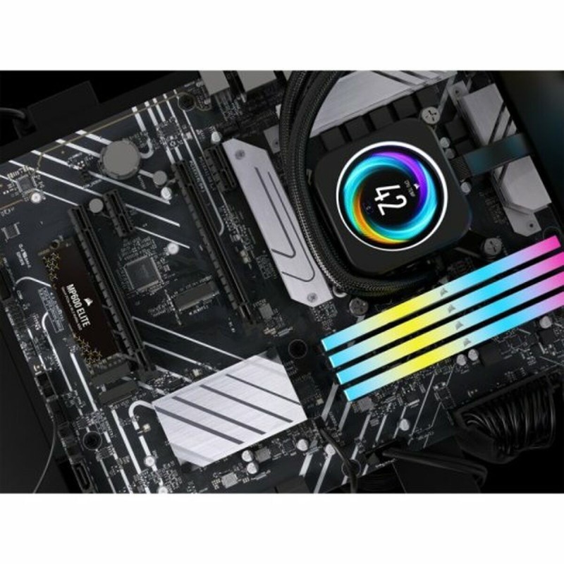 Corsair MP600 Elite SSD 2TB M.2 PCI Express 4.0 CSSD-F2000GBMP600ENH