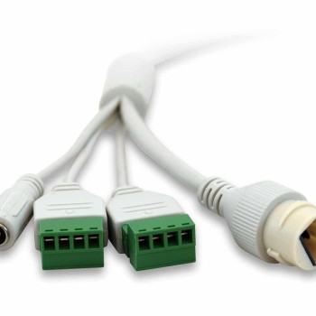 Level One FCS-3402 IP Κάμερα Παρακολούθησης Wi-Fi Full HD 1080p Αδιάβροχη με Φακό 4mm