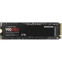 Samsung 990 PRO SSD 2TB M.2 NVMe PCI Express 4.0 MZ-V9P2T0BW