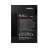 Samsung 990 PRO SSD 2TB M.2 NVMe PCI Express 4.0 MZ-V9P2T0BW
