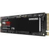 Samsung 990 PRO SSD 2TB M.2 NVMe PCI Express 4.0 MZ-V9P2T0BW