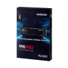 Samsung 990 PRO SSD 2TB M.2 NVMe PCI Express 4.0 MZ-V9P2T0BW