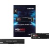 Samsung 990 PRO SSD 2TB M.2 NVMe PCI Express 4.0 MZ-V9P2T0BW