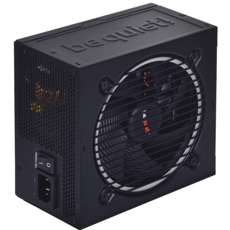 Be Quiet Pure Power 12 M 1000W Μαύρο Τροφοδοτικό Υπολογιστή Full Modular 80 Plus Gold