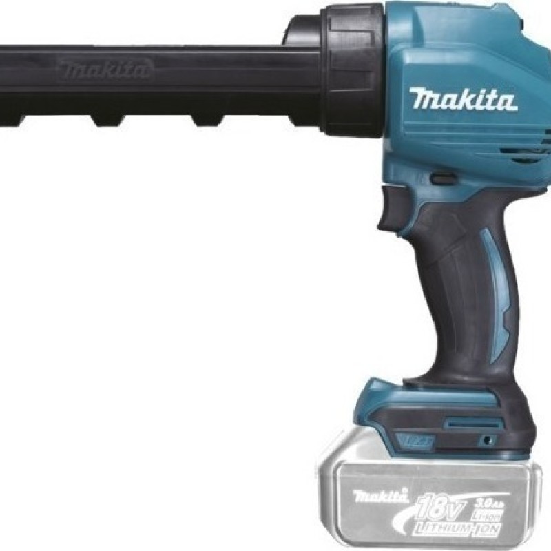 Makita DCG180Z Ηλεκτρικό Πιστόλι Σιλικόνης Μπαταρίας 18V Solo (χωρίς Μπαταρία και Φορτιστή)
