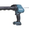 Makita DCG180Z Ηλεκτρικό Πιστόλι Σιλικόνης Μπαταρίας 18V Solo (χωρίς Μπαταρία και Φορτιστή)