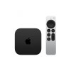 Apple TV Box 4K (3rd generation) MN873 4K UHD με WiFi και 64GB Αποθηκευτικό Χώρο με Λειτουργικό tvOS και Siri