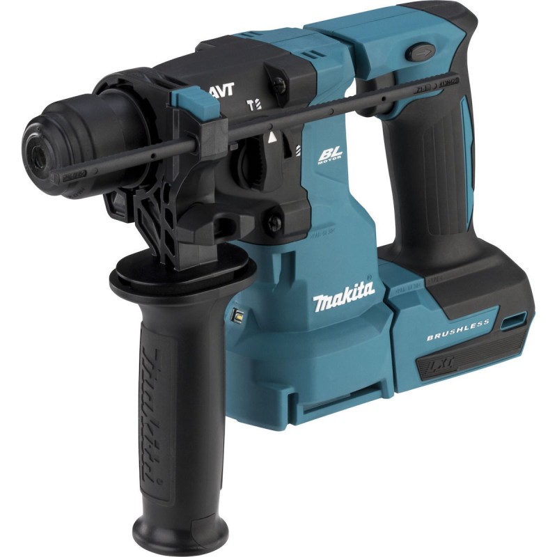 Makita Κρουστικό Σκαπτικό Πιστολέτο Μπαταρίας Brushless 18V Solo με Υποδοχή SDS Plus DHR183Z