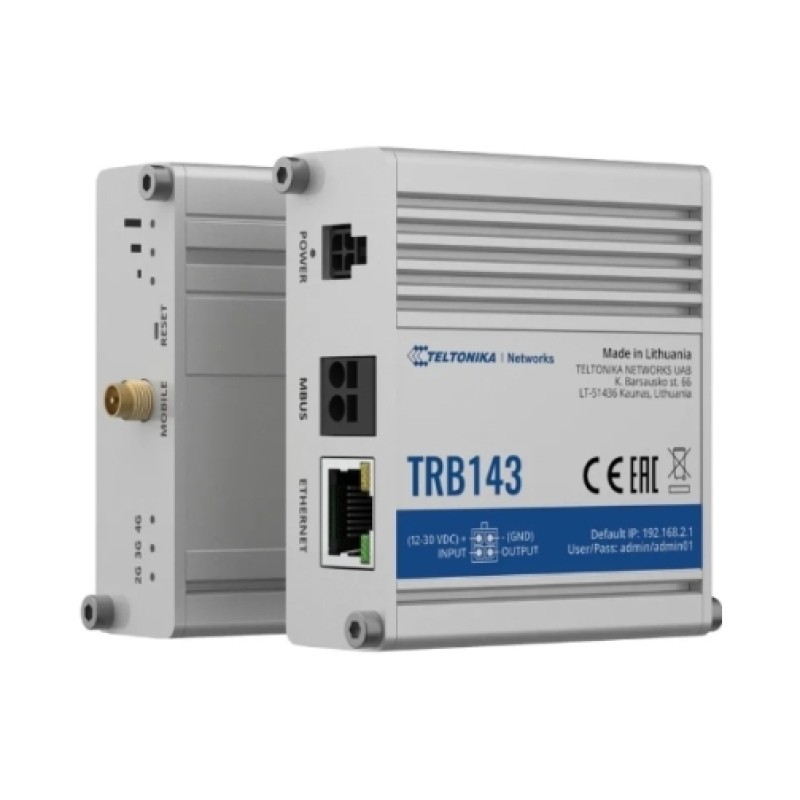 Teltonika Gateway LTE