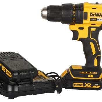Dewalt DCD777D2T Δραπανοκατσάβιδο Μπαταρίας Brushless 18V 2x2Ah DCD777D2T