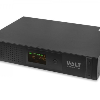 Volt Polska UPS Line-Interactive 2000VA 1200W με 5 Πρίζες