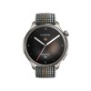 Amazfit Balance Aluminium 46mm Αδιάβροχο Smartwatch με Παλμογράφο (Sunset Grey)