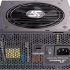 Seasonic Focus PX 750W Μαύρο Τροφοδοτικό Υπολογιστή Full Modular 80 Plus Platinum