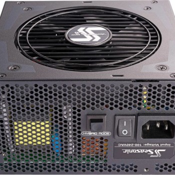 Seasonic Focus PX 750W Μαύρο Τροφοδοτικό Υπολογιστή Full Modular 80 Plus Platinum