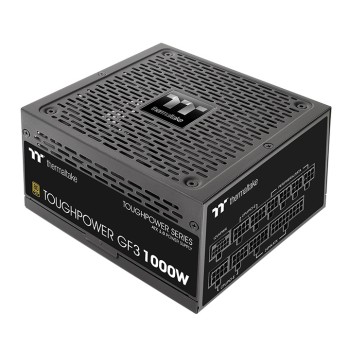 Thermaltake ToughPower GF3 1000W Μαύρο Τροφοδοτικό Υπολογιστή Full Modular 80 Plus Gold