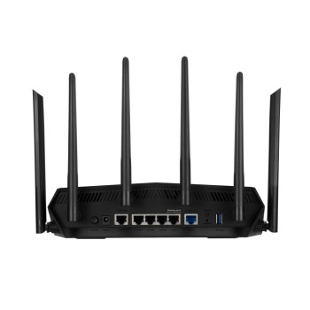 Asus TUF Gaming AX6000 Ασύρματο Router Wi‑Fi 6 με 5 Θύρες Ethernet