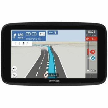 TomTom Συσκευή Πλοήγησης GPS Go Classic 6 2nd Gen με Οθόνη 6
