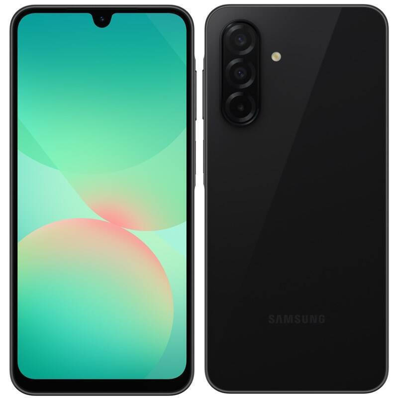 Samsung Galaxy A26 5G Dual SIM (6/128GB) Black