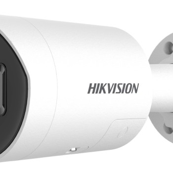 Hikvision DS-2CD2047G2H-LIU/SL(eF) IP Κάμερα Παρακολούθησης Full HD+ 4MP Αδιάβροχη με Αμφίδρομη Επικοινωνία και Φακό 2.8mm