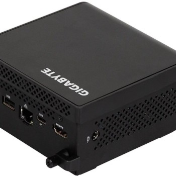 Gigabyte Brix GB-BTIP-N150 Barebone (Celeron Quad Core-N150)