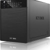 Icy Box IB-RD3640SU3 Θήκη για 4 Σκληρούς Δίσκους 3.5