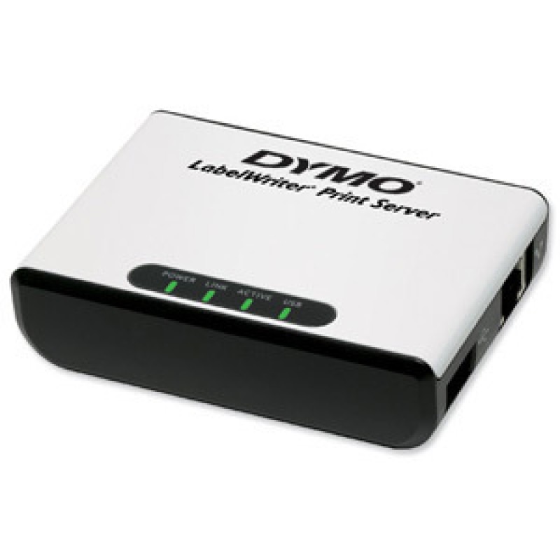 Dymo S0929080 Print Server Ethernet / USB Κάρτα Δικτύου Ετικετογράφων