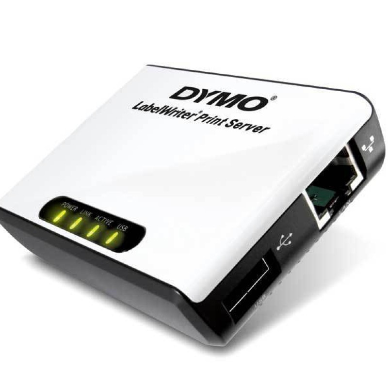 Dymo S0929080 Print Server Ethernet / USB Κάρτα Δικτύου Ετικετογράφων