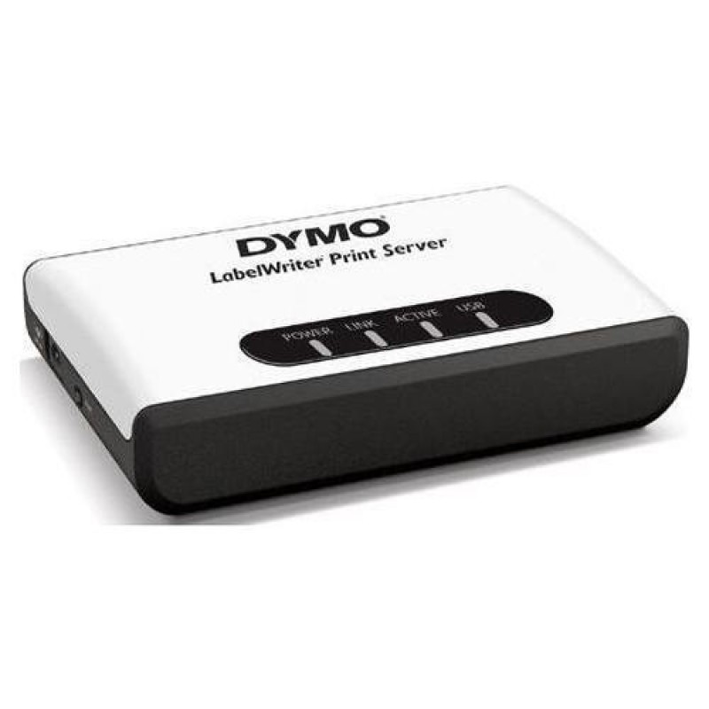 Dymo S0929080 Print Server Ethernet / USB Κάρτα Δικτύου Ετικετογράφων