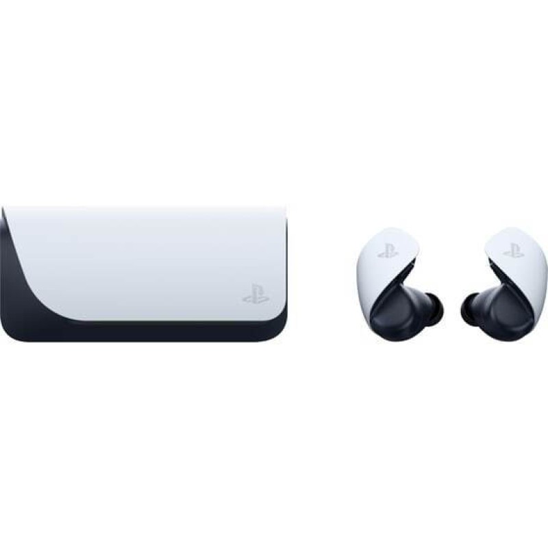 Sony Pulse Explore Ασύρματο In Ear Gaming Headset με σύνδεση Bluetooth Λευκό