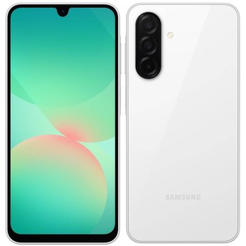 Samsung Galaxy A26 5G Dual SIM (6/128GB) White